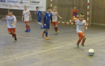 Žáci U13 a U15 vyhráli první turnaj MSFL