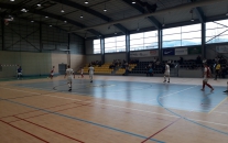 Skončila základní část 1.ligy ve futsalu dorostu U19