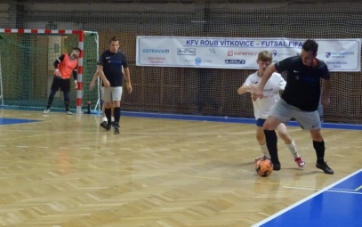 Vítkovice Futsal Cup 2022