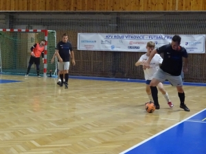 Vítkovice Futsal Cup 2022