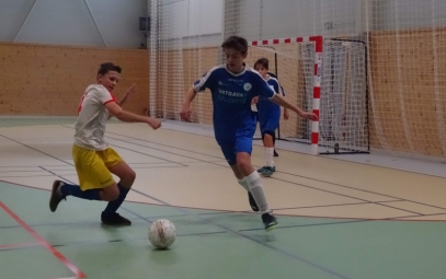 2. turnaj MSKP U13 a U15