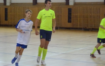 1.turnaj - MSKP U15