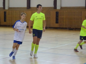 1.turnaj - MSKP U15