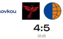 2.kolo futsalové Divize F