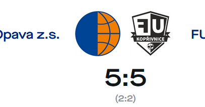 5.kolo futsalové Divize F