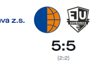 5.kolo futsalové Divize F