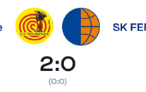 6.kolo futsalové Divize F