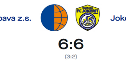 7.kolo futsalové Divize F