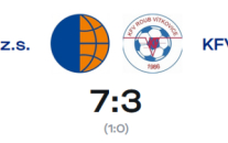 9.kolo futsalové Divize F