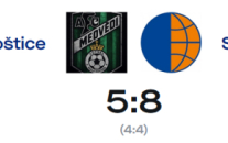 10.kolo futsalové Divize F - Výhra v derby!!!