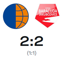 3.kolo futsalové Divize F