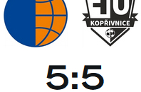 5.kolo futsalové Divize F