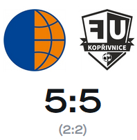 5.kolo futsalové Divize F