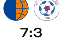 9.kolo futsalové Divize F