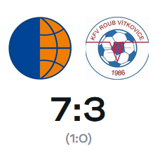 9.kolo futsalové Divize F