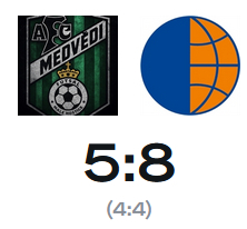 10.kolo futsalové Divize F - Výhra v derby!!!