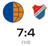 11.kolo futsalové Divize F