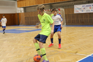 Výsledky - Moravskoslezského krajského přeboru ročníku U15