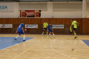 Výsledky - Moravskoslezského krajského přeboru ročníku U13